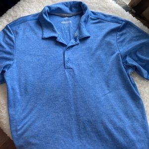 Mens Adidas Golf Polo Size Medium